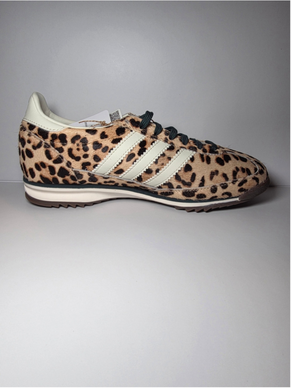 Adidas SL 72 OG W Leopard Women’s Size 5 New With Box - Picture 3 of 7